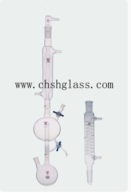 天津诚盛玻璃溶剂干燥装置/套高硼硅化学实验室仪器教学玻璃仪器 (CS-C124300)+(CS-S234504)+(CS-F41241L)+(CS-T132440*2个）+(CS-A292440)+(CS-S402440)